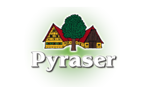Logo Pyraser Landbrauerei